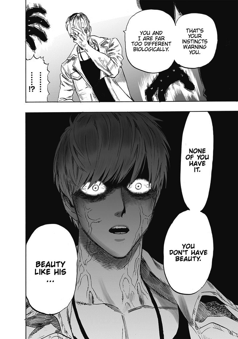 One Punch Man - Chapter 174 image 16